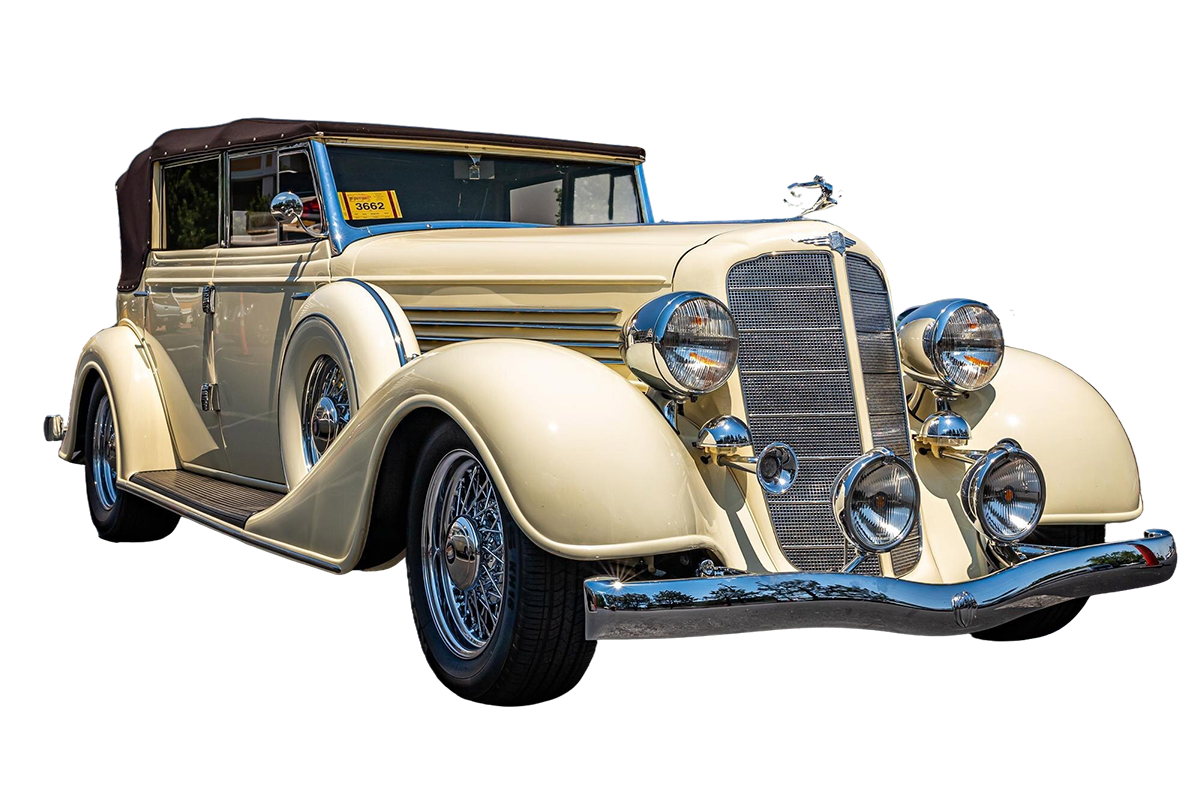 Parking za oldtimere